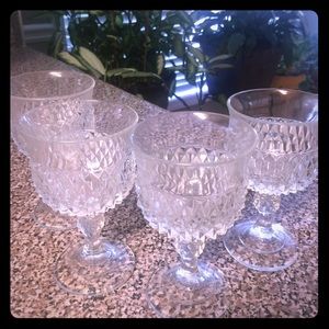 Vintage Brandy Glasses
